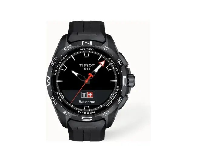 Tissot T-Touch Connect Solar 47.5mm