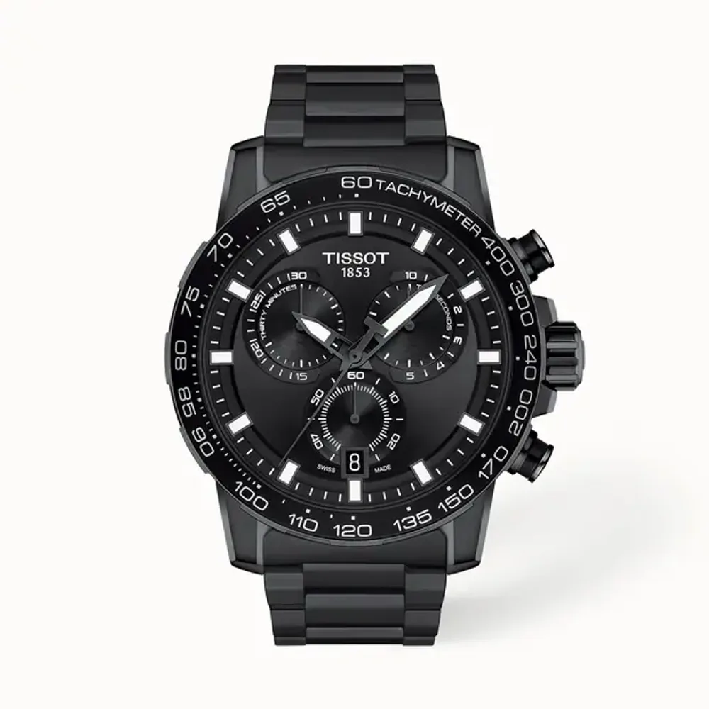 Tissot Supersport Chrono 45.5mm