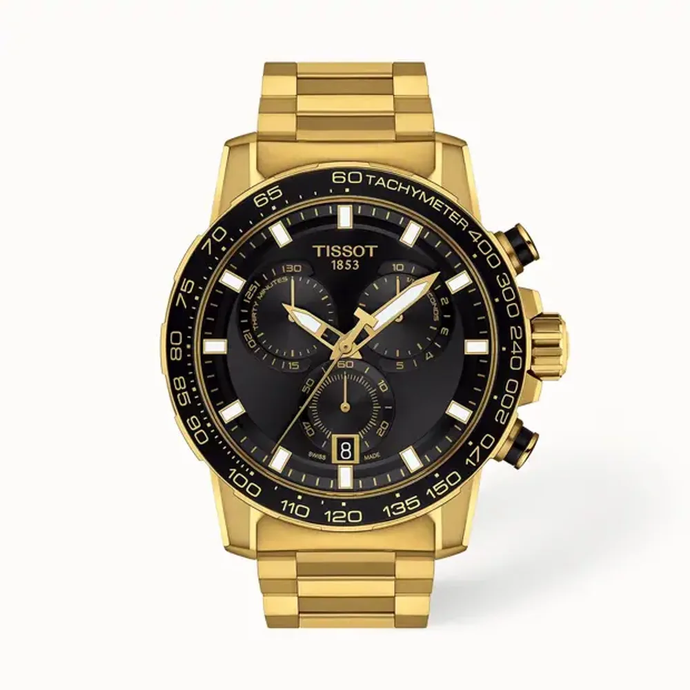 Tissot Supersport Chrono 45.5mm
