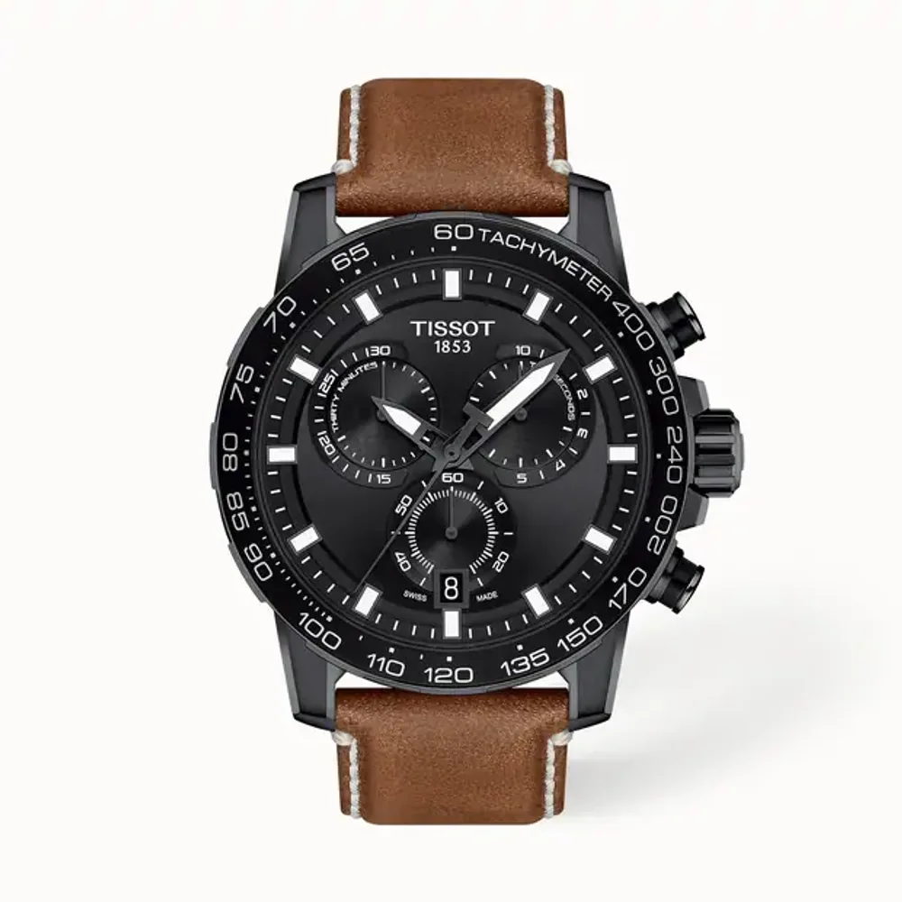 Tissot Supersport Chrono 45.5mm