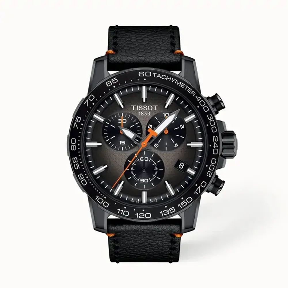 Tissot Supersport Chrono Basketball Edition 45.5mm