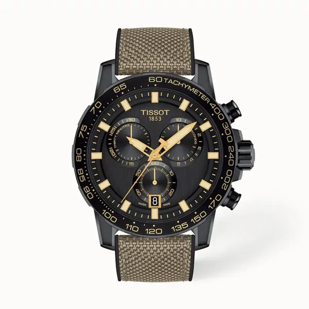 Tissot Supersport Chrono 45.5mm