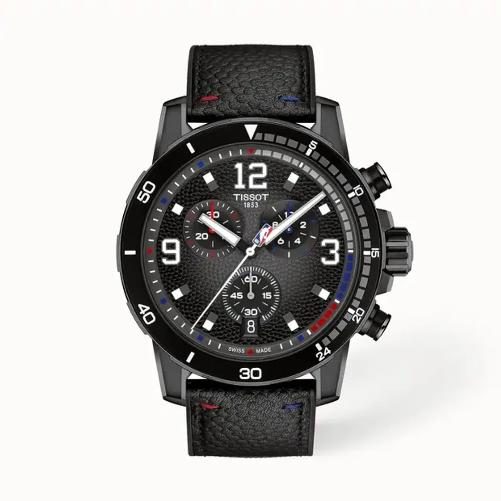 Tissot Supersport NBA Special Edition 45.5mm