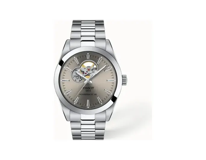 Tissot Gentleman Open Heart 40mm