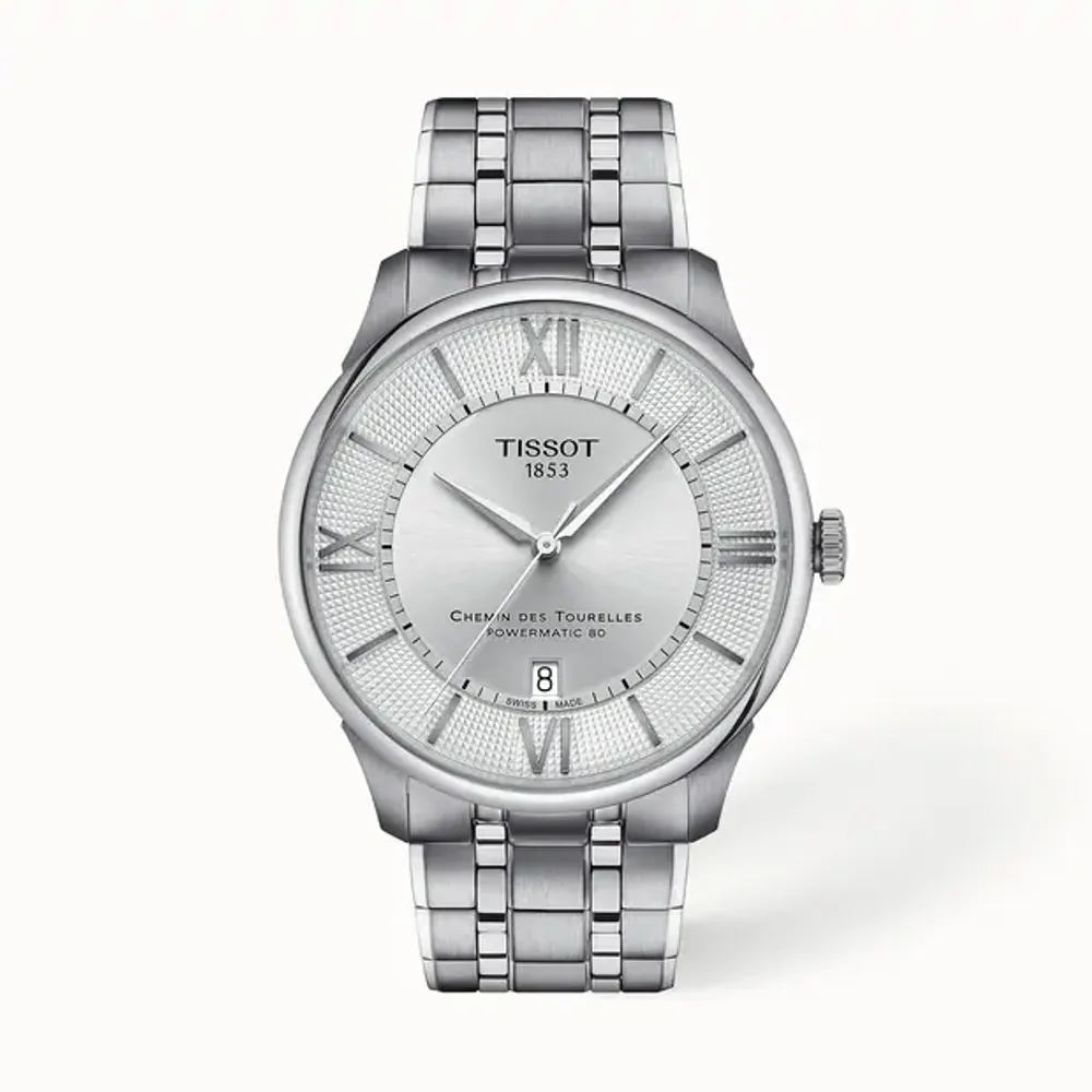 Tissot Chemin des Tourelles