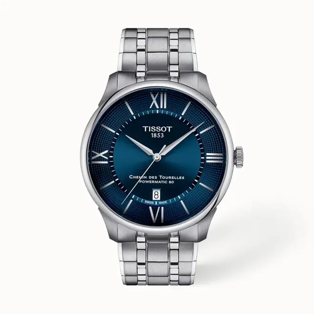Tissot Chemin Des Tourelles 42mm
