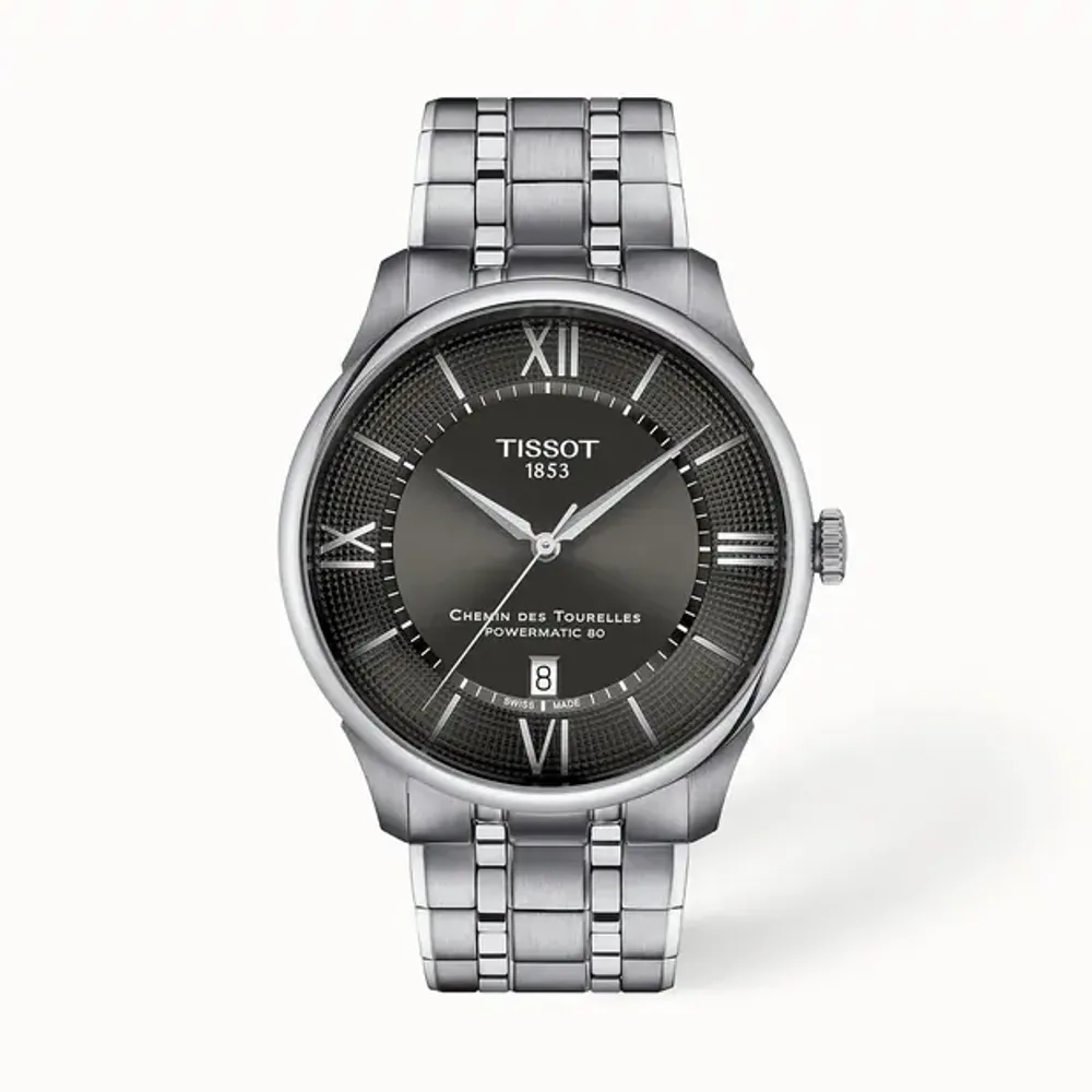 Tissot Chemin Des Tourelles 42mm
