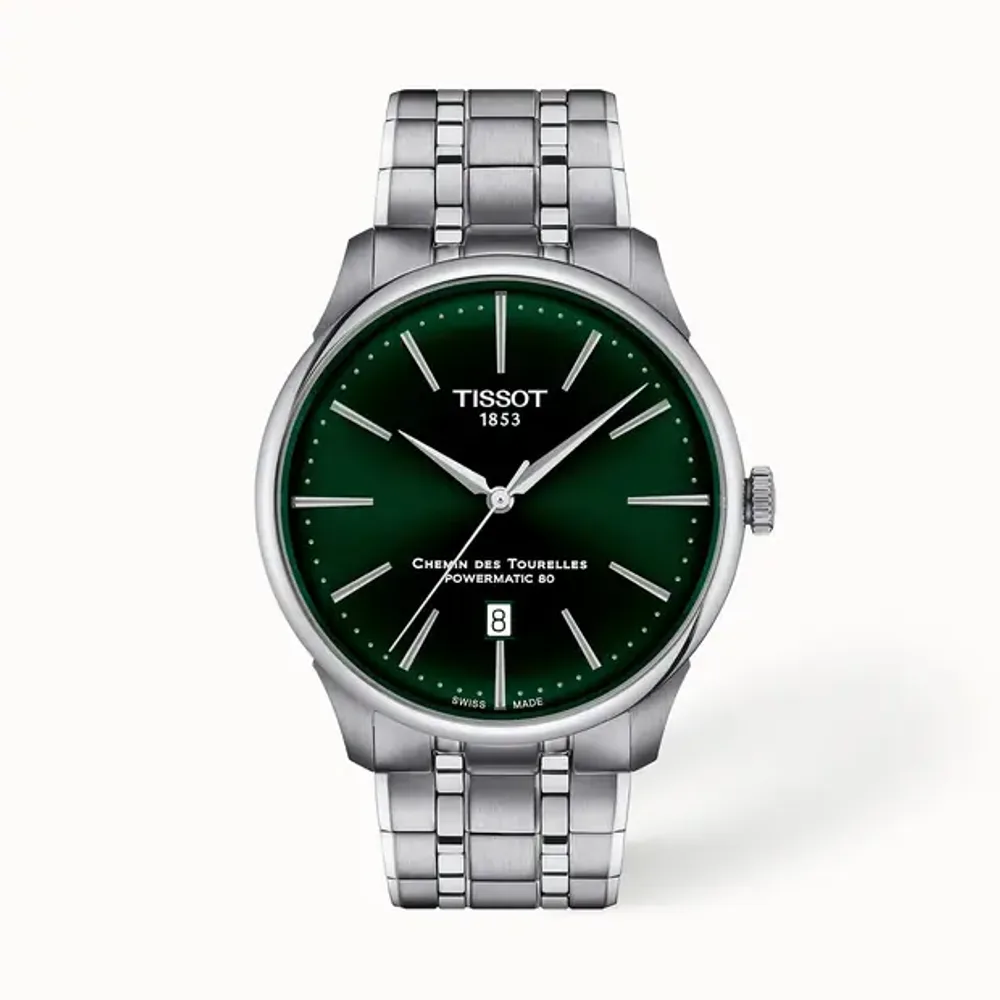 Tissot Chemin des Tourelles 42mm