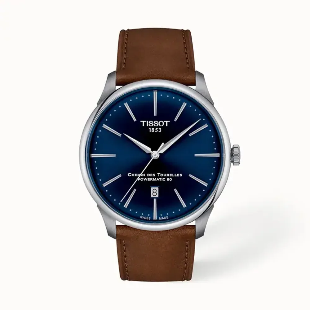 Tissot Chemin des Tourelles 42mm
