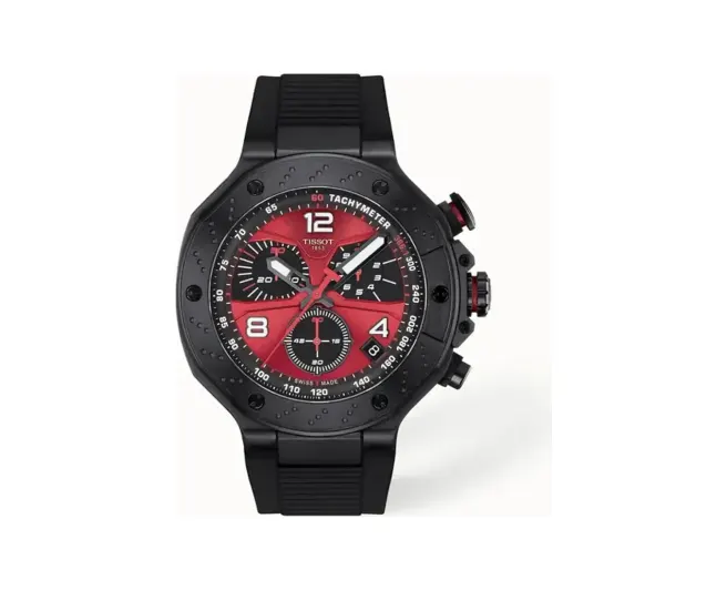 Tissot T-Race MotoGP 2026 45mm