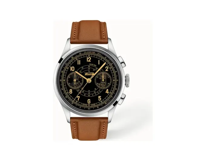 Tissot Telemeter 1938 42mm
