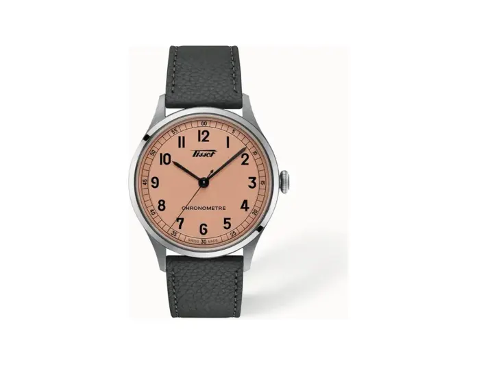 Tissot Heritage 1938 39mm