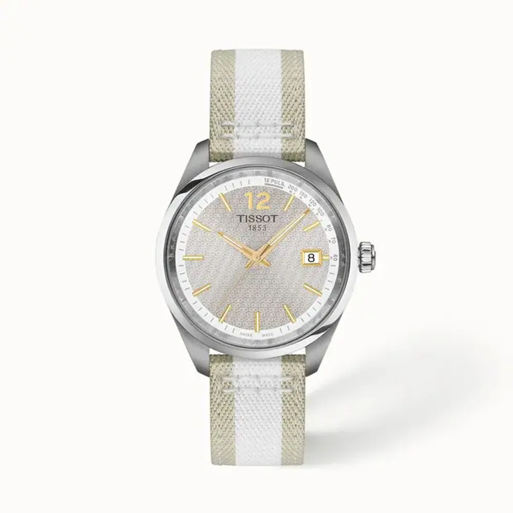 Tissot PR 100 Cycling 34mm