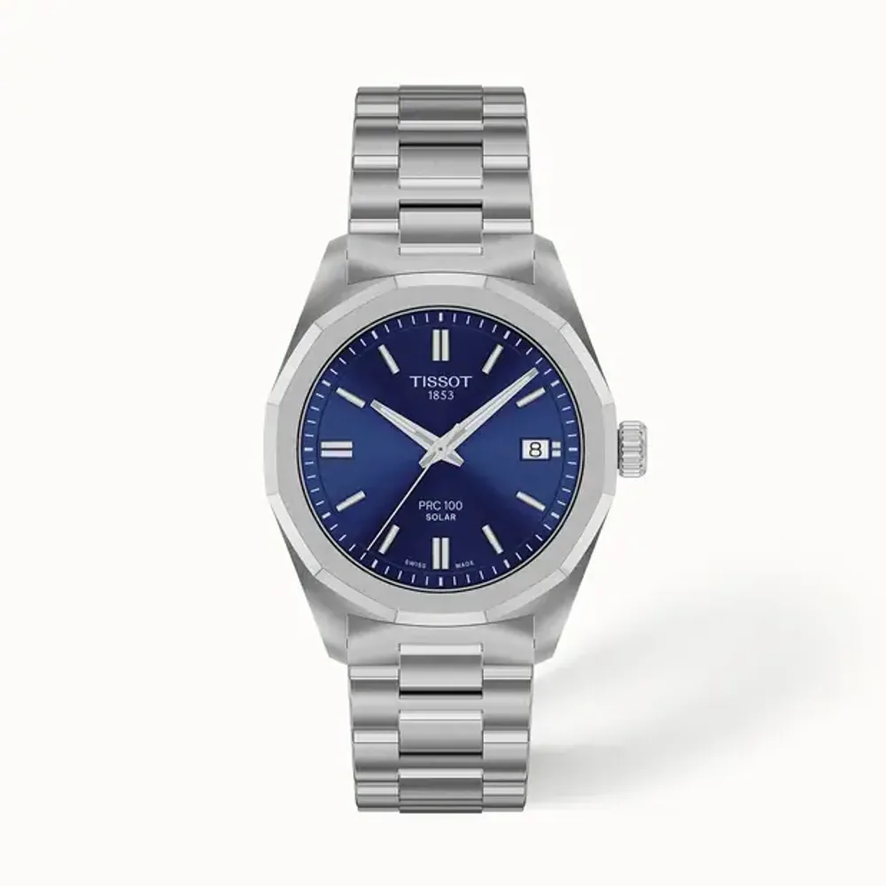 Tissot PRC 100 Solar 34mm