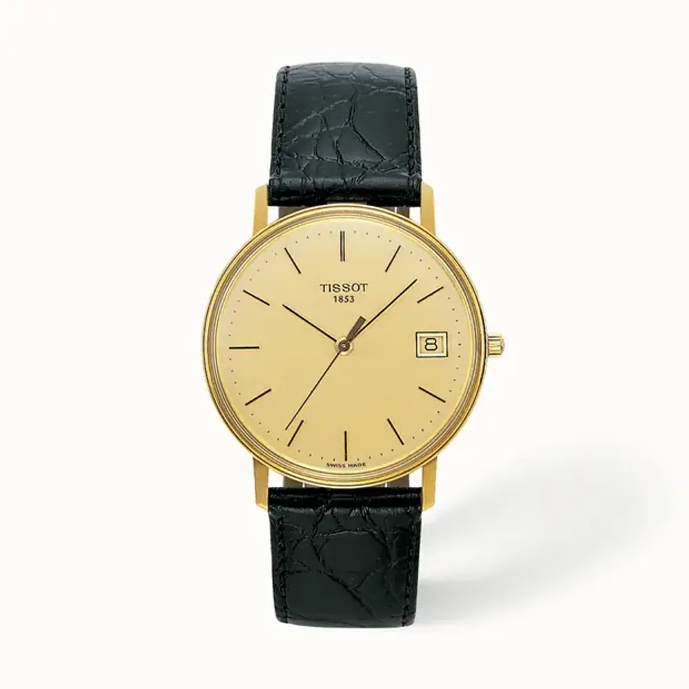 Tissot Goldrun
