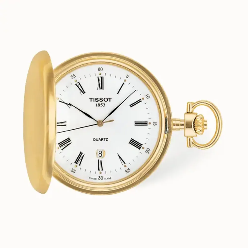 Tissot Savonnette