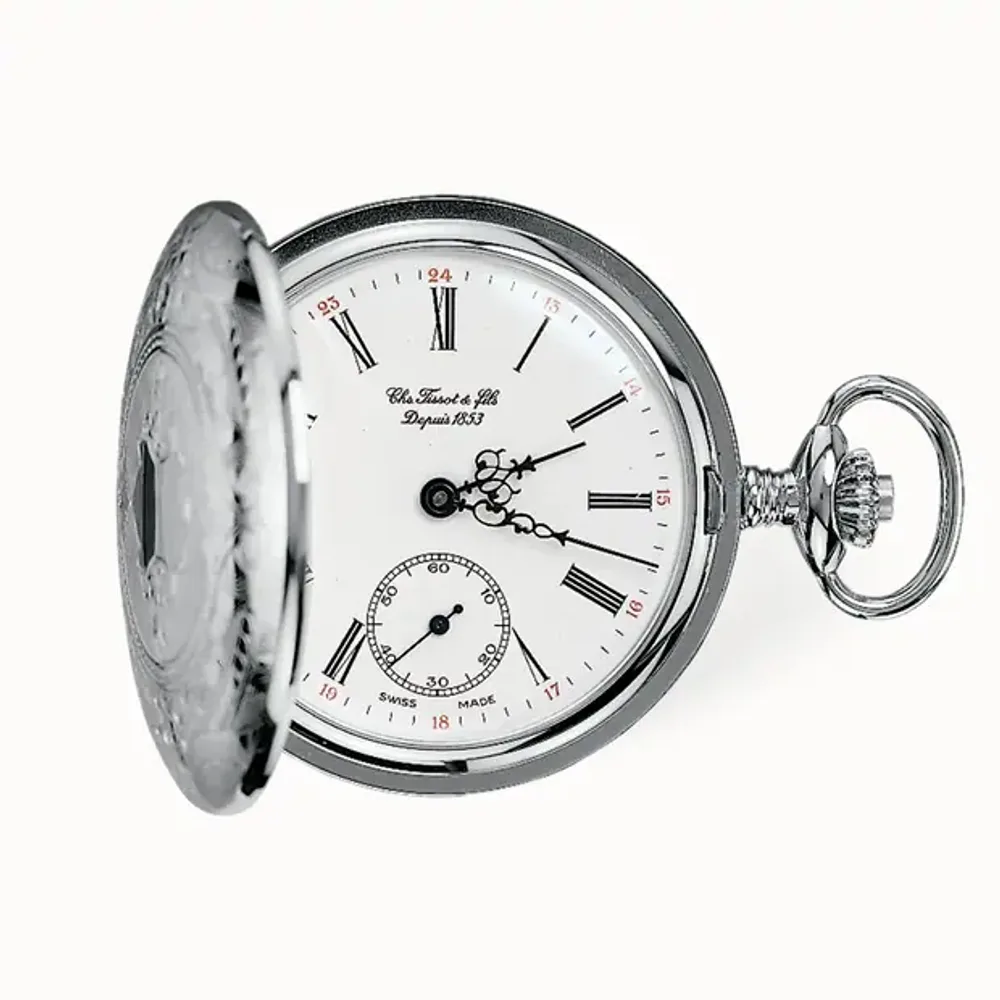 Tissot Savonnette 49.55mm