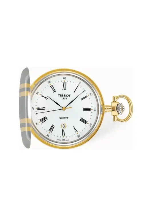 Tissot Savonnette 48.5mm