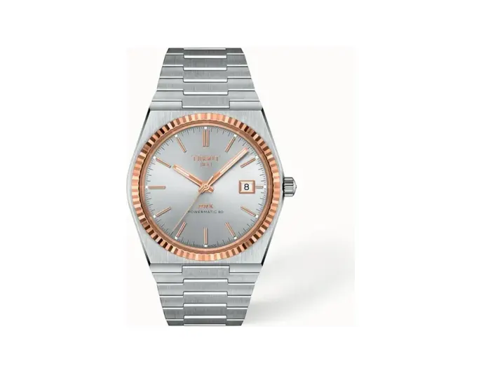 Tissot PRX Gold 40mm