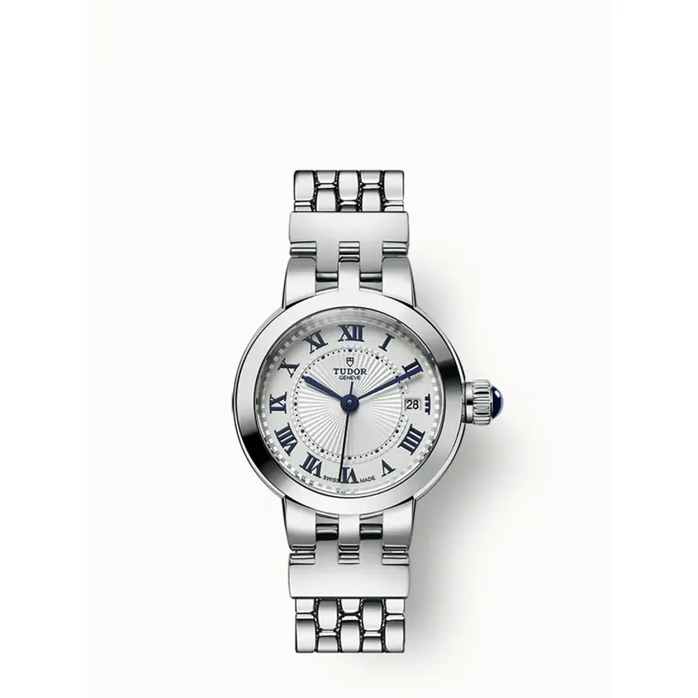 Tudor Clair De Rose