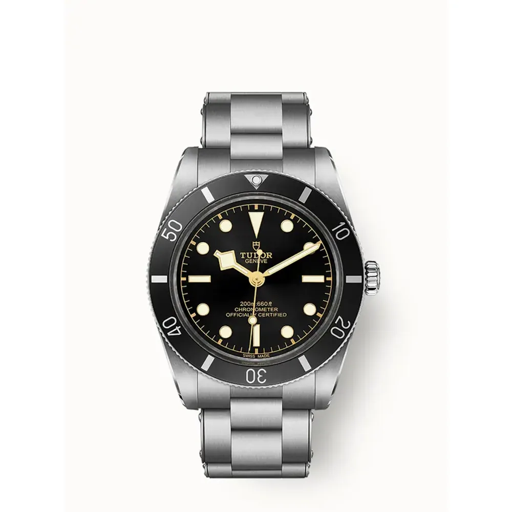 Tudor Black Bay 54