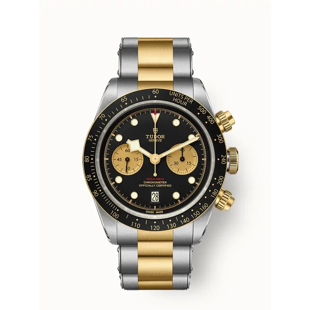 Tudor Black Bay Chrono