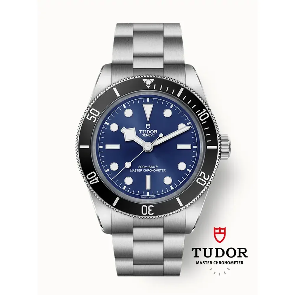 Tudor Black Bay 68