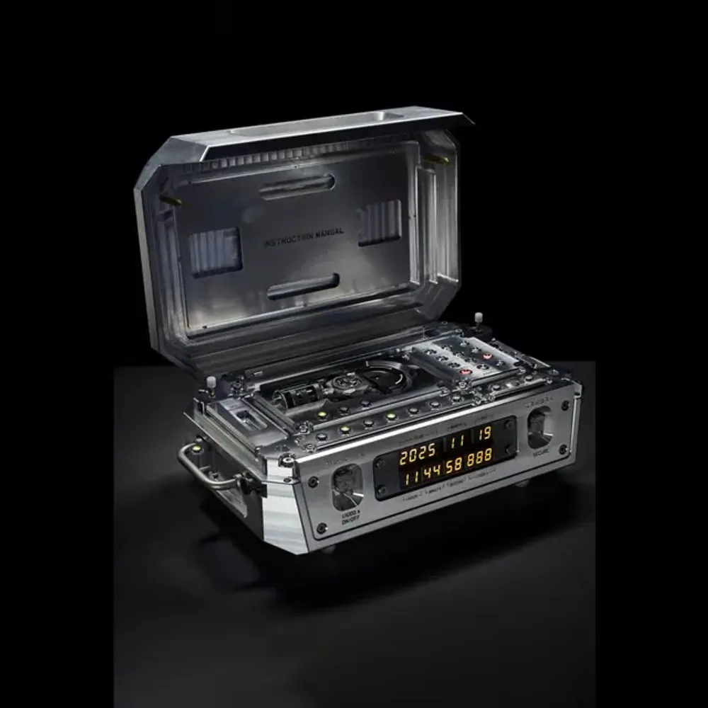 Urwerk UR-Chronometry