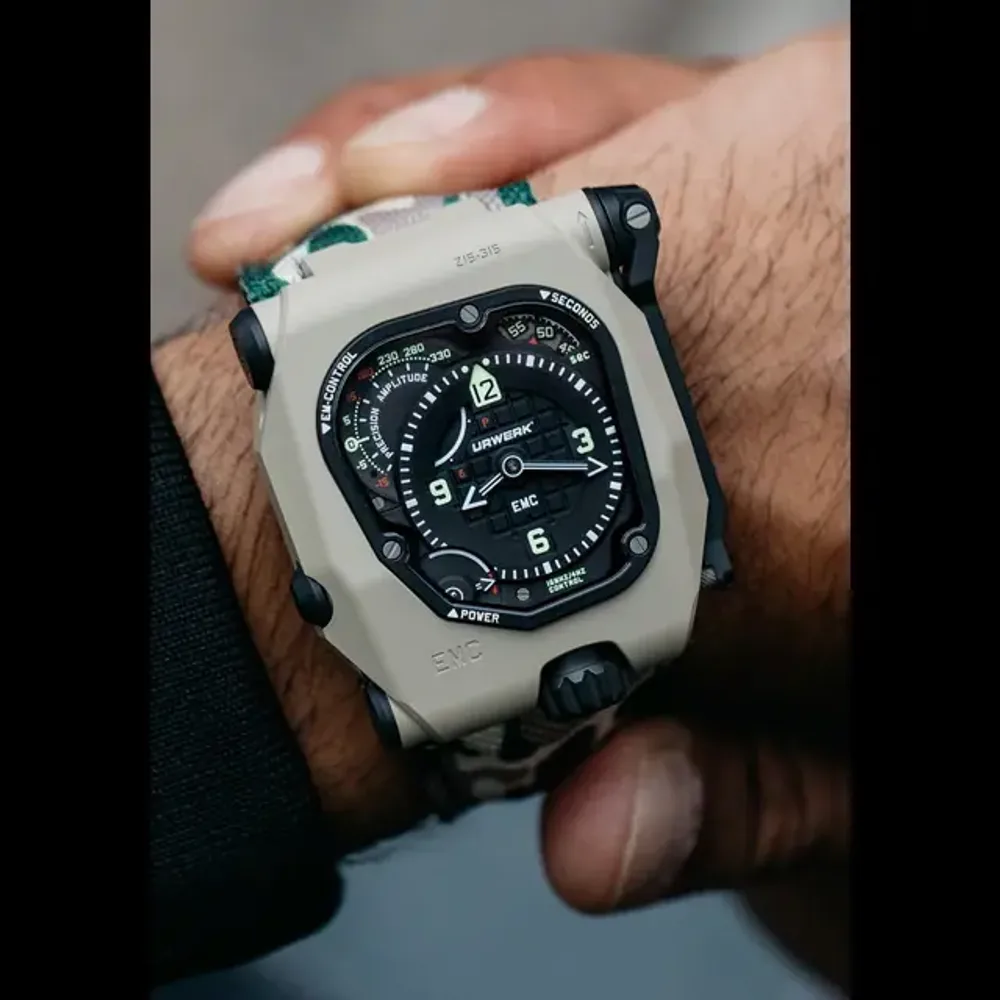 Urwerk UR-Chronometry