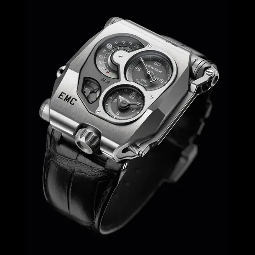Urwerk UR-Chronometry