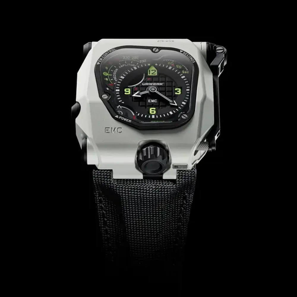Urwerk UR-Chronometry