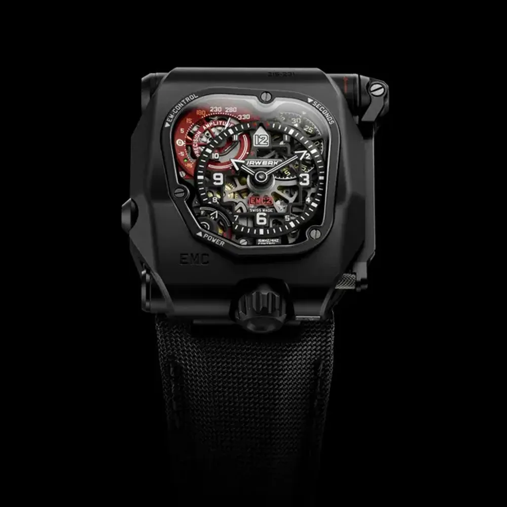 Urwerk UR-Chronometry
