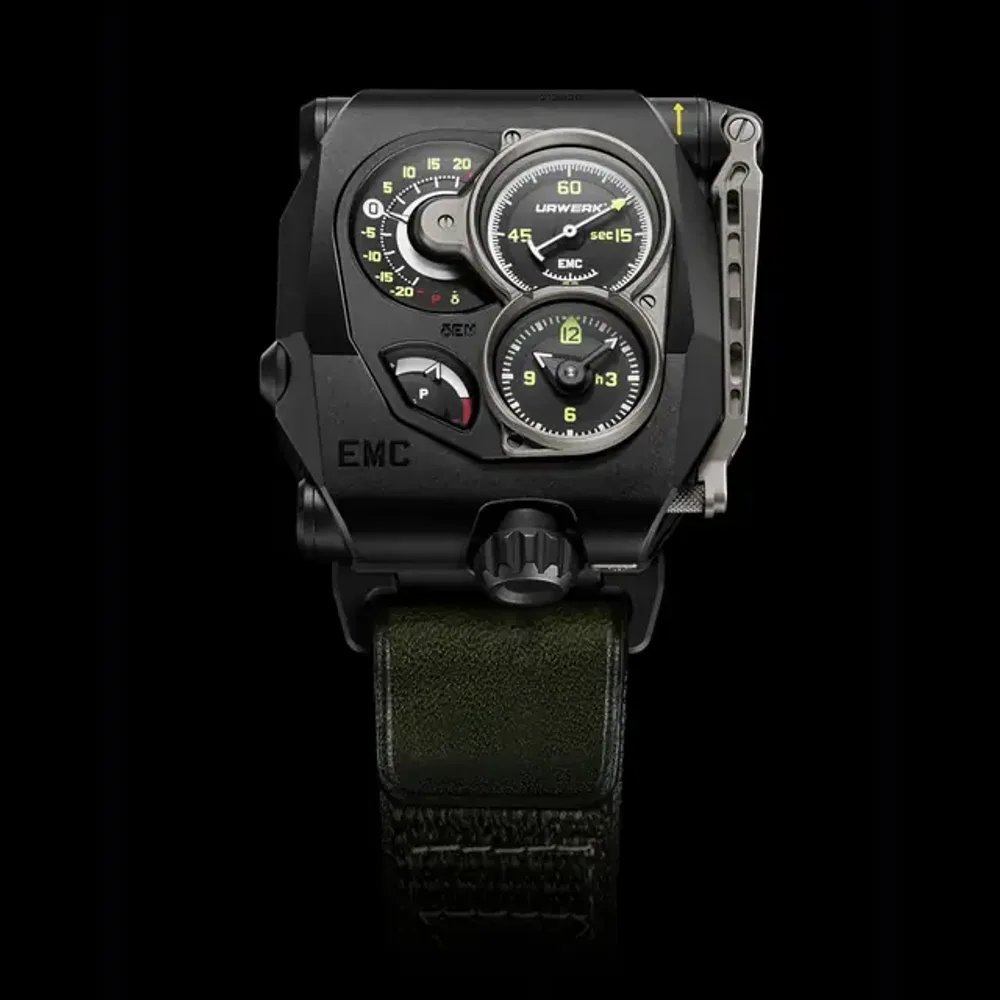 Urwerk UR-Chronometry