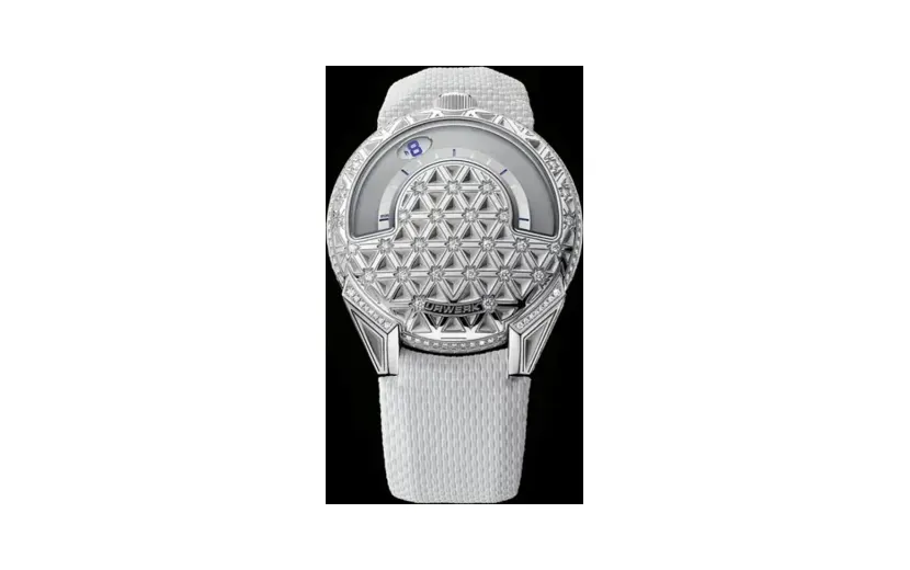 Urwerk UR-Satellite Diamond Sky