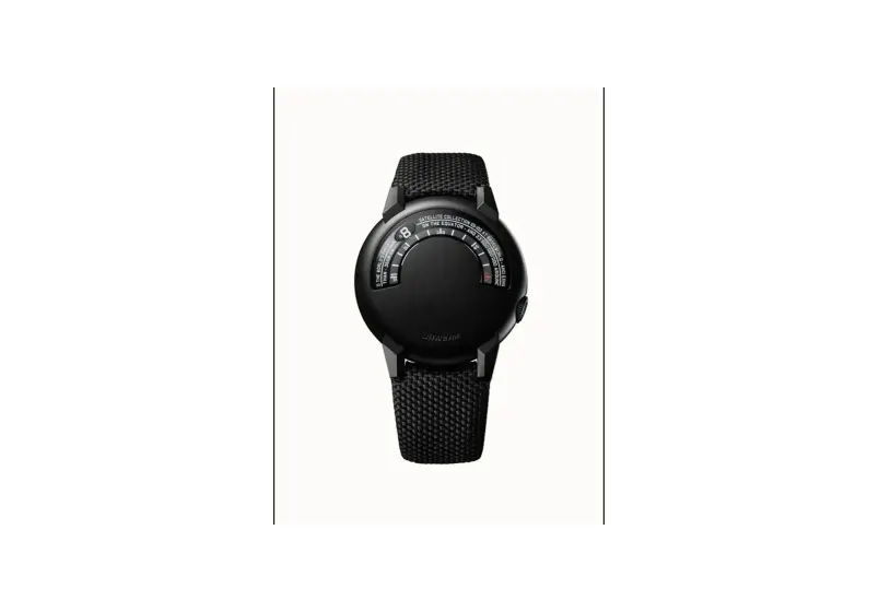 Urwerk UR-Satellite Reloaded Black