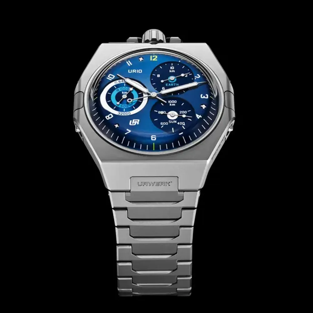 Urwerk UR-Special Projects Blue