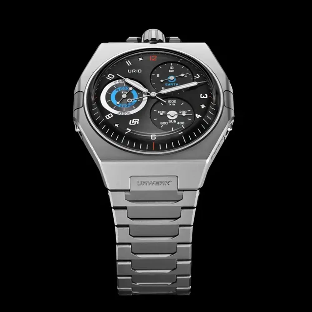Urwerk UR-Special Projects Dark