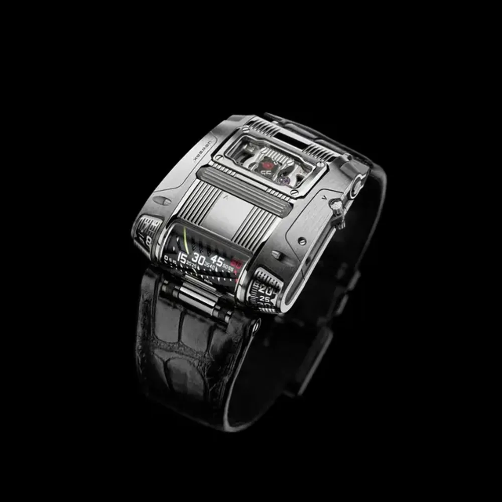 Urwerk UR-Special Projects Iron