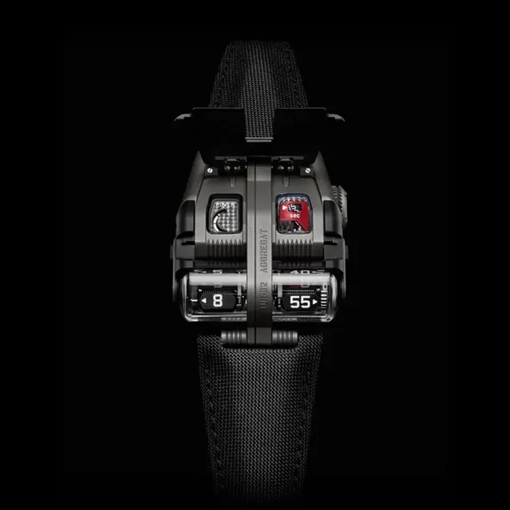 Urwerk UR-Special Projects Aggregat