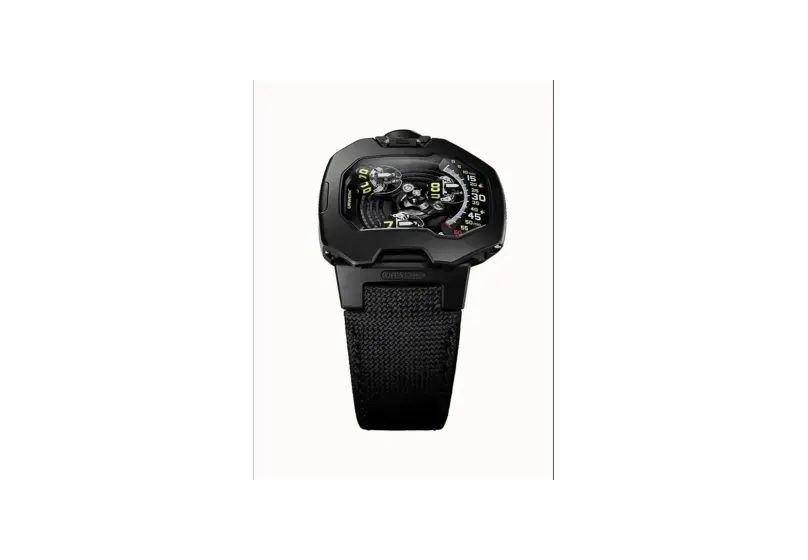 Urwerk UR-Satellite Space Black