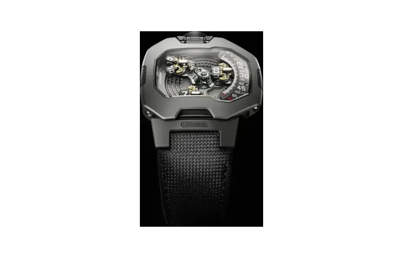 Urwerk UR-Satellite Spock
