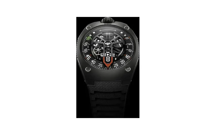 Urwerk UR-Satellite Dark