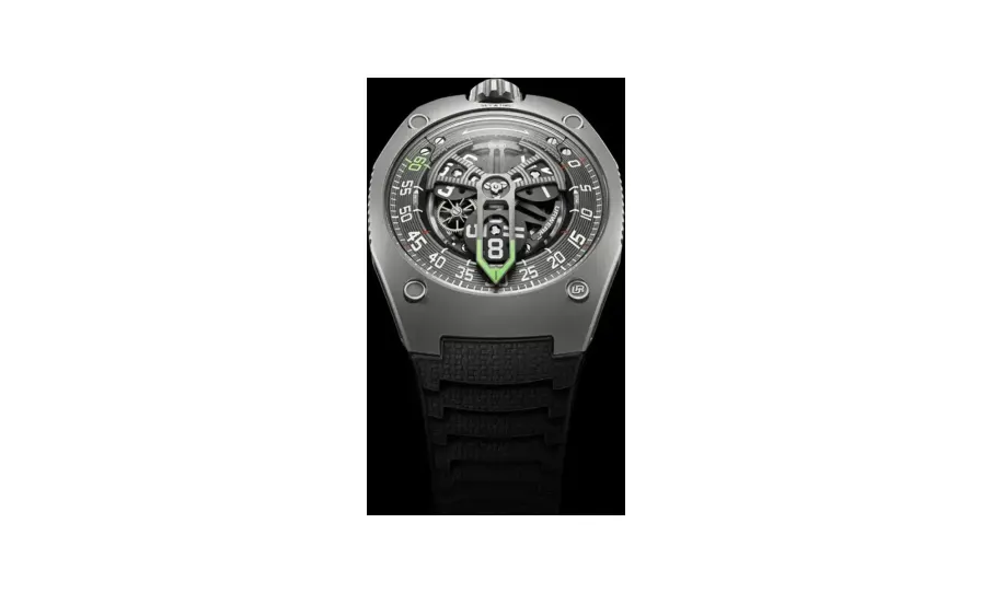Urwerk UR-Satellite Titan