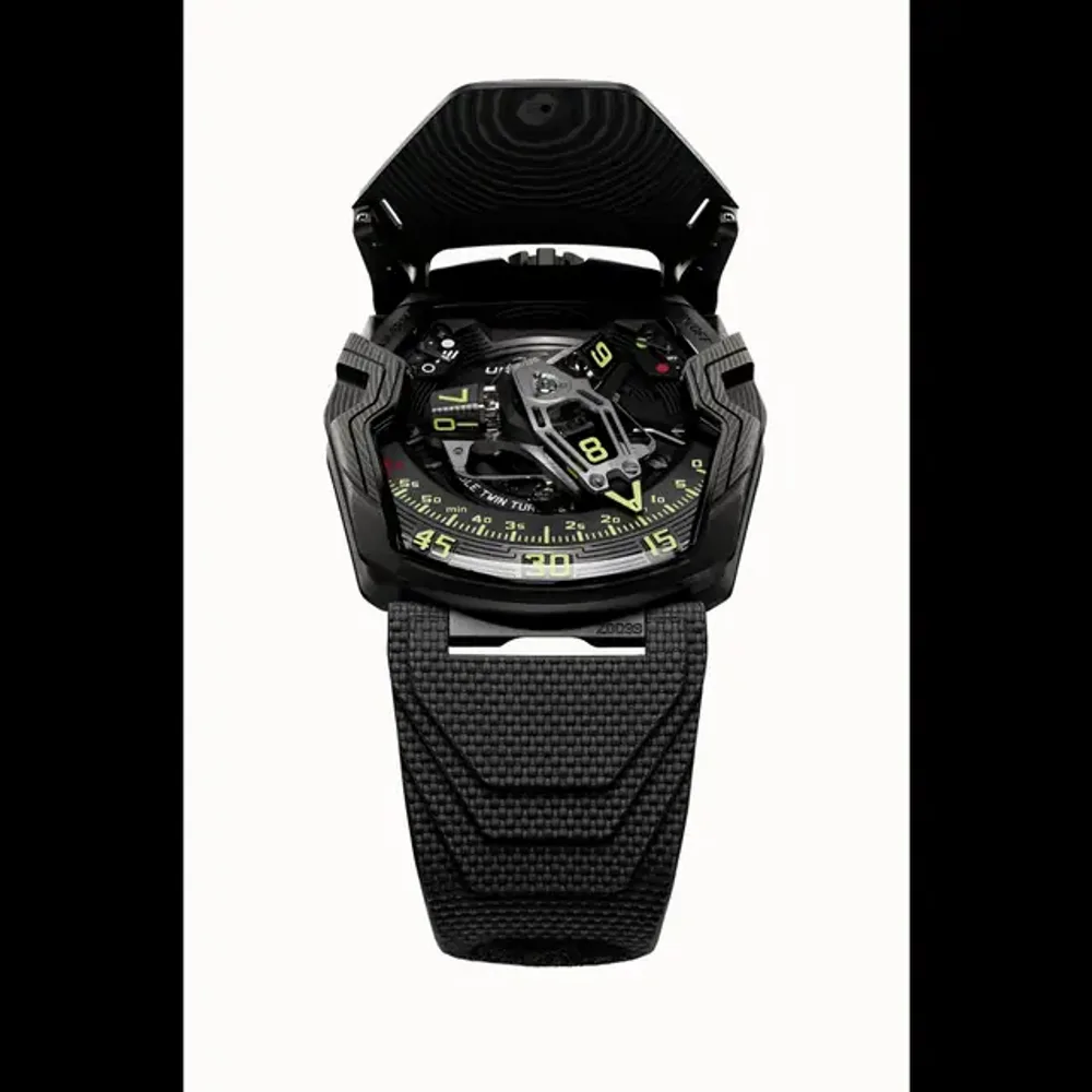 Urwerk UR-Satellite