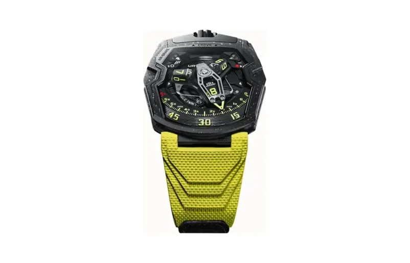 Urwerk UR-Satellite Black Star